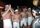 裸押合い祭り2013